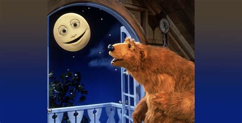 luna bear in the big blue house|Bear in the Big Blue House [goodbye song] .